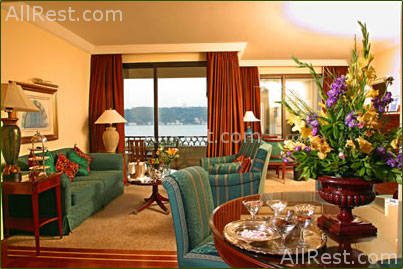 Ciragan Palace Hotel 22